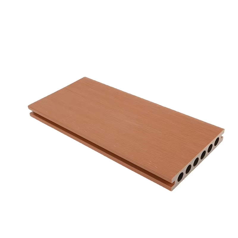 Wpc Composite Decking factory